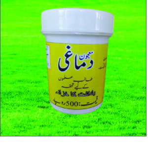 Majoon-Dimagi
