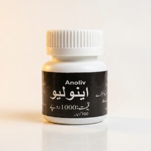 Ano-Liv-Professional Herbal Treatment for Piles,Fistula,and Fissure