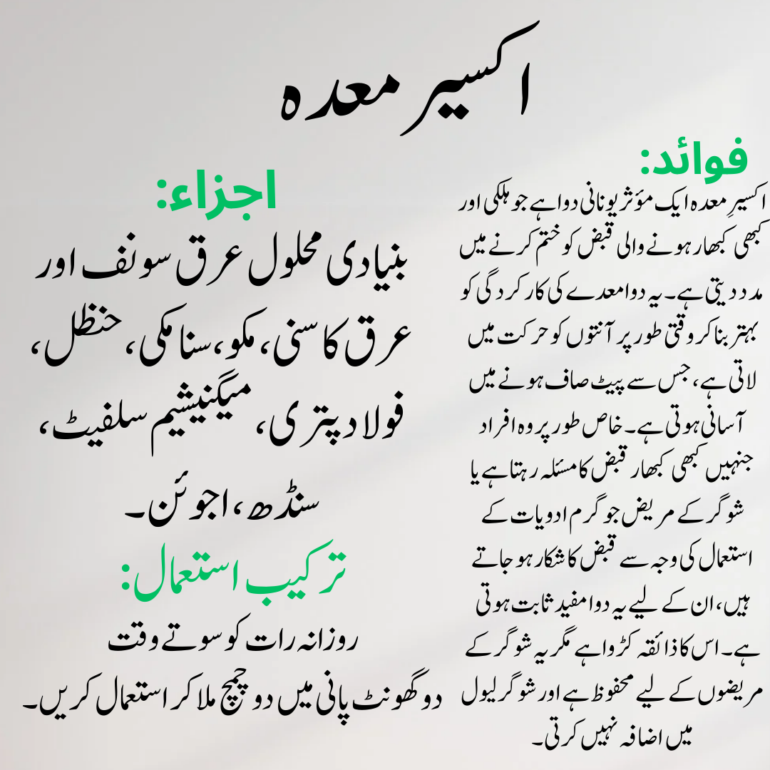 قبض کا مکمل علاج - Image 4