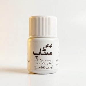 Leuco Stop Capsules - Effective Herbal Treatment for Leucorrhoea