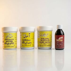 Complete Herbal Solution for Gastric, Acidity & Digestion