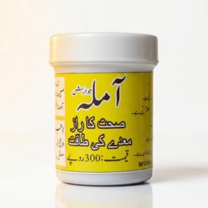 Benefits of Jawarish Amla: The Secret to a Strong and Healthy Stomach