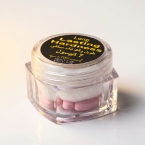 Mardana Kamzori ka Ilaj - Long Lasting Hardness Capsules