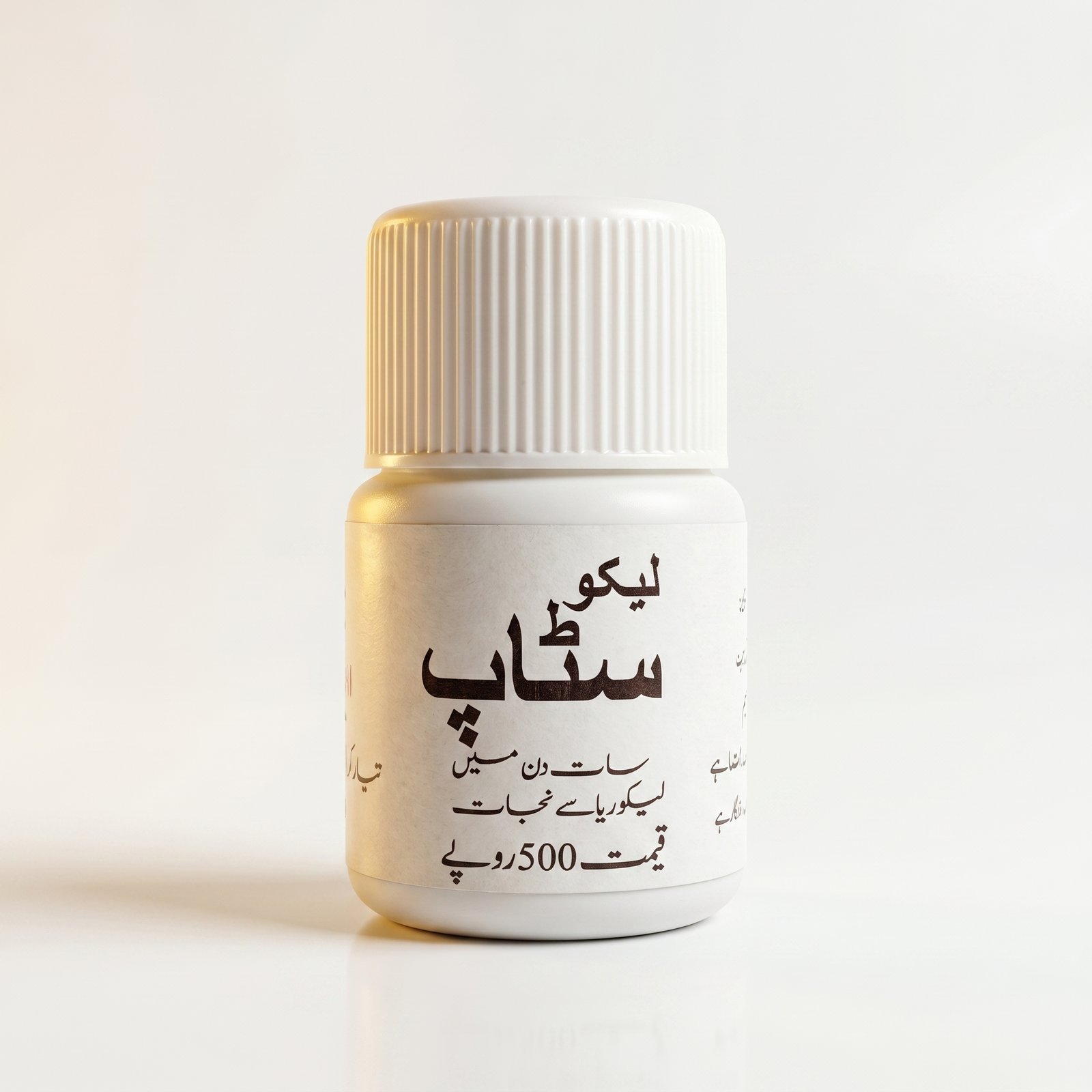 Leuco Stop Capsules - Effective Herbal Treatment for Leucorrhoea